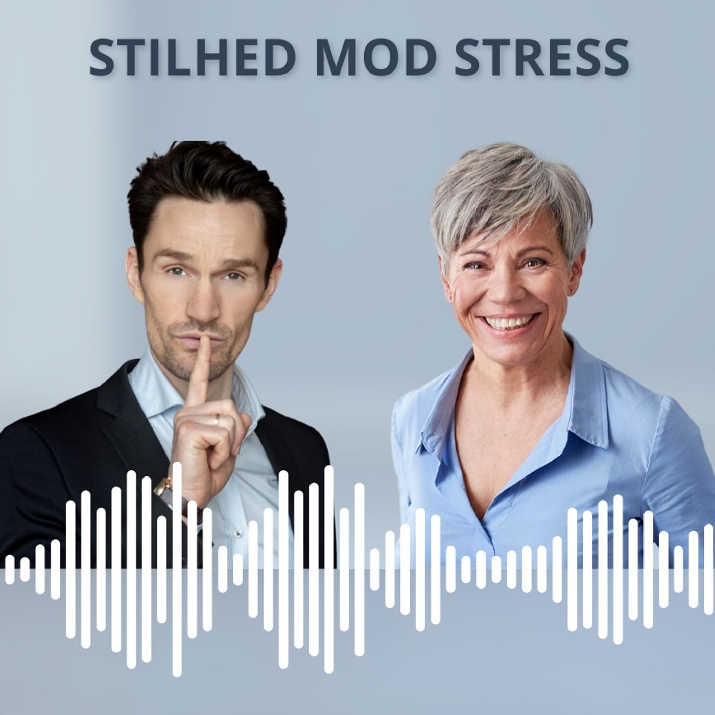 Stresslægens podcast
