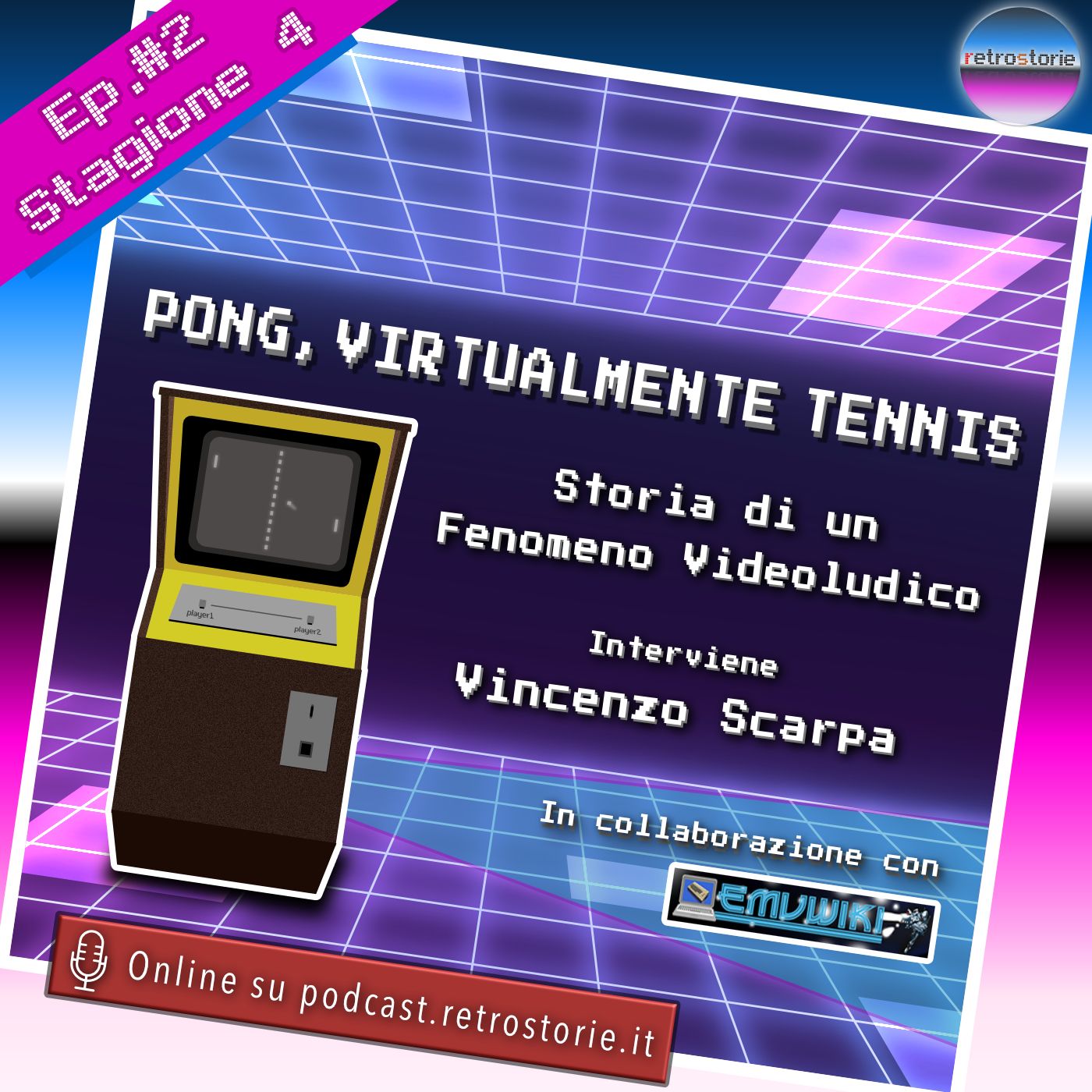 I podcast di retrostorie