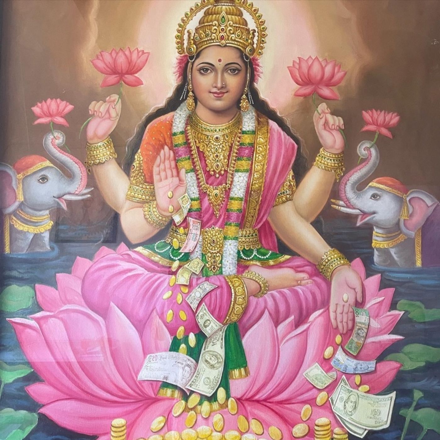 LASMHI MANTRA episode artwork