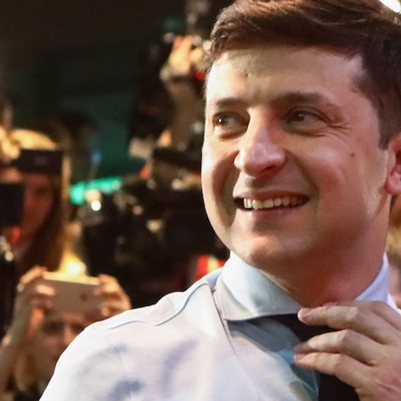 Zelensky: fallimento dell'élite politica o fantoccio dell’oligarca Ihor Kolomoyskiy? episode artwork