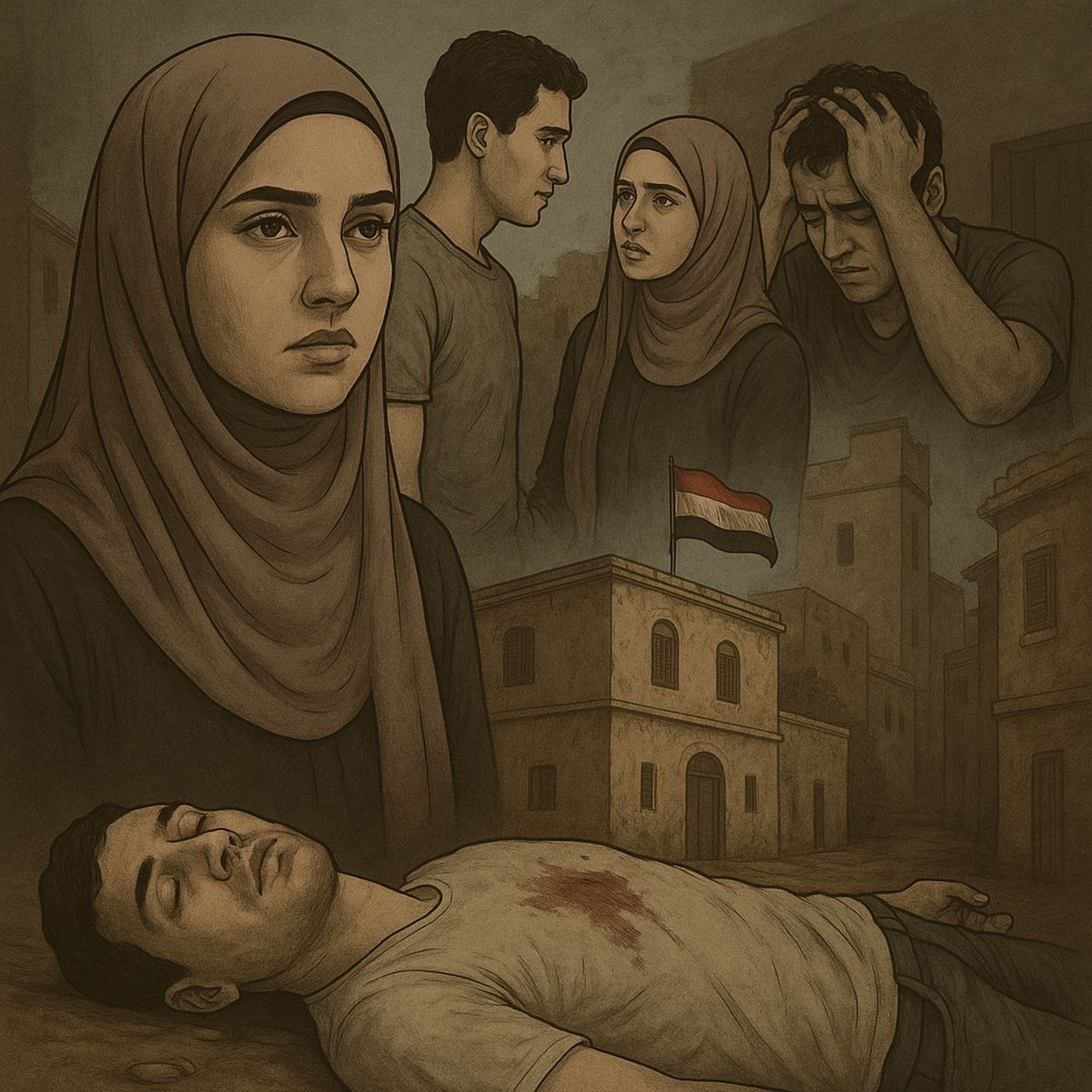 Rehab's Dream Reveals a Murder episode artwork