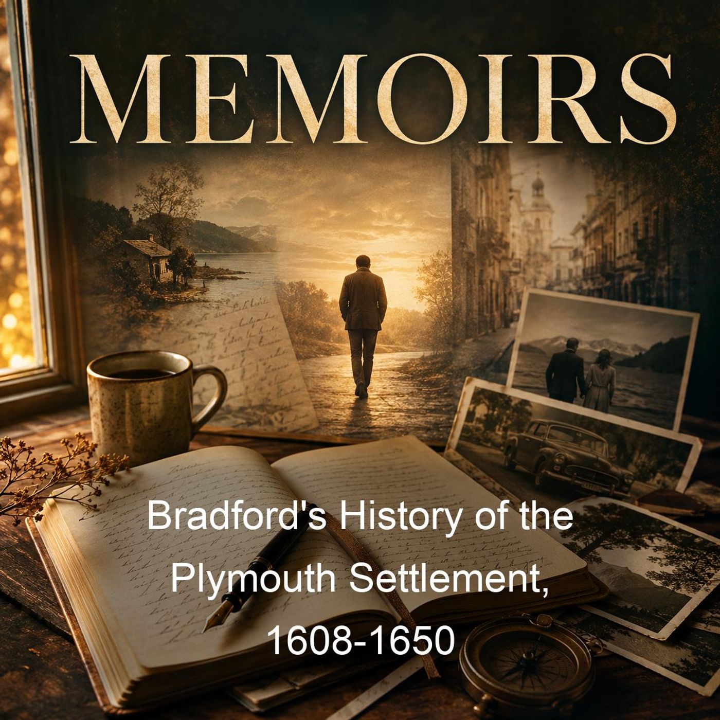 Bradford's History of the Plymouth Settlement, 1608-1650 podcast artwork