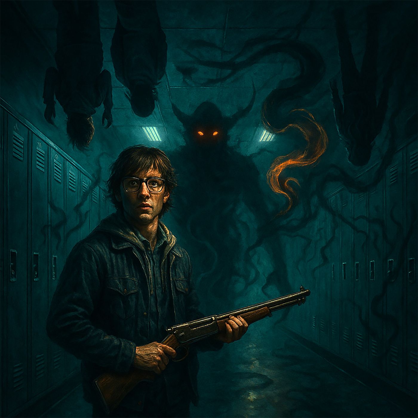 Ep.345 – Academia Demonia - Back-to-School Demonic Horror
