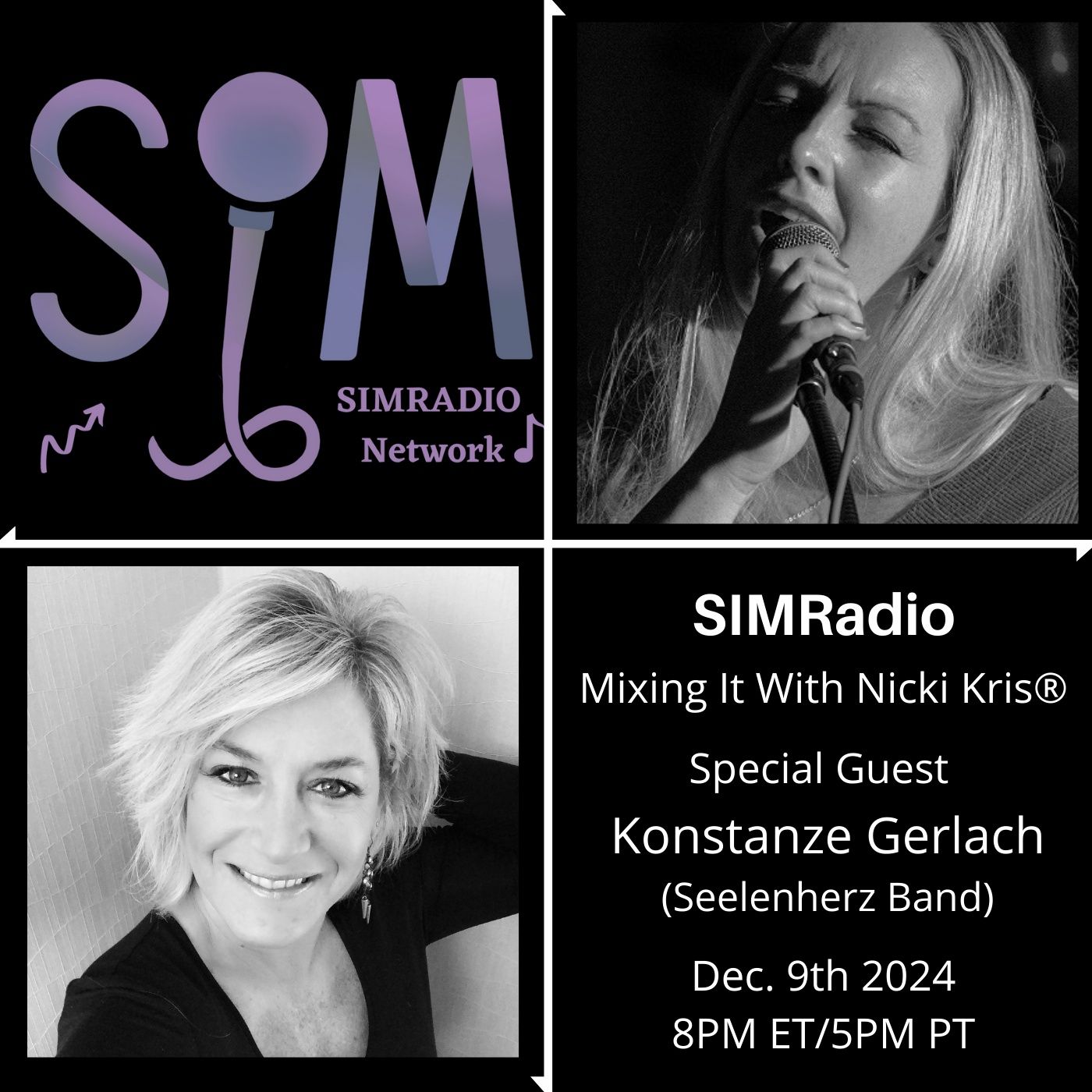 Sisters In Music Radio