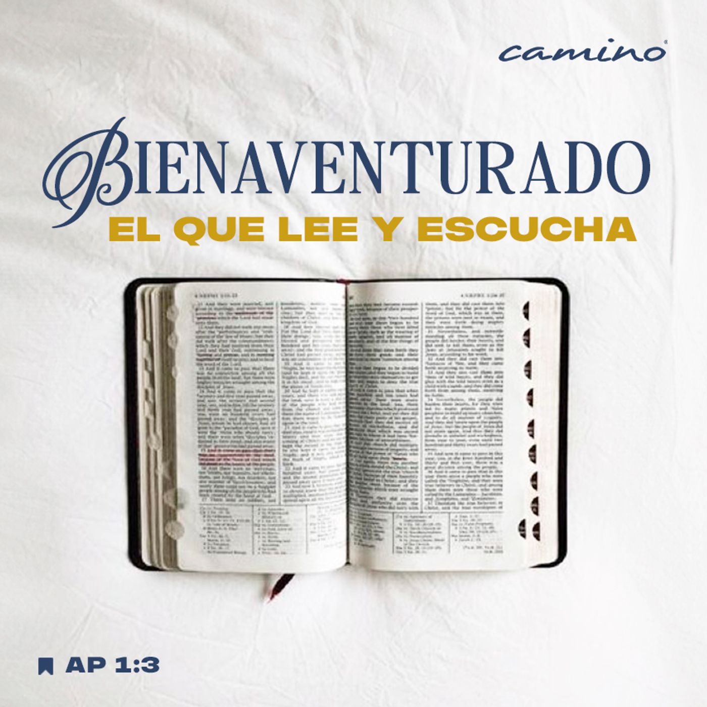 Oración 20 de marzo (Bienaventurado el que lee y escucha) episode artwork