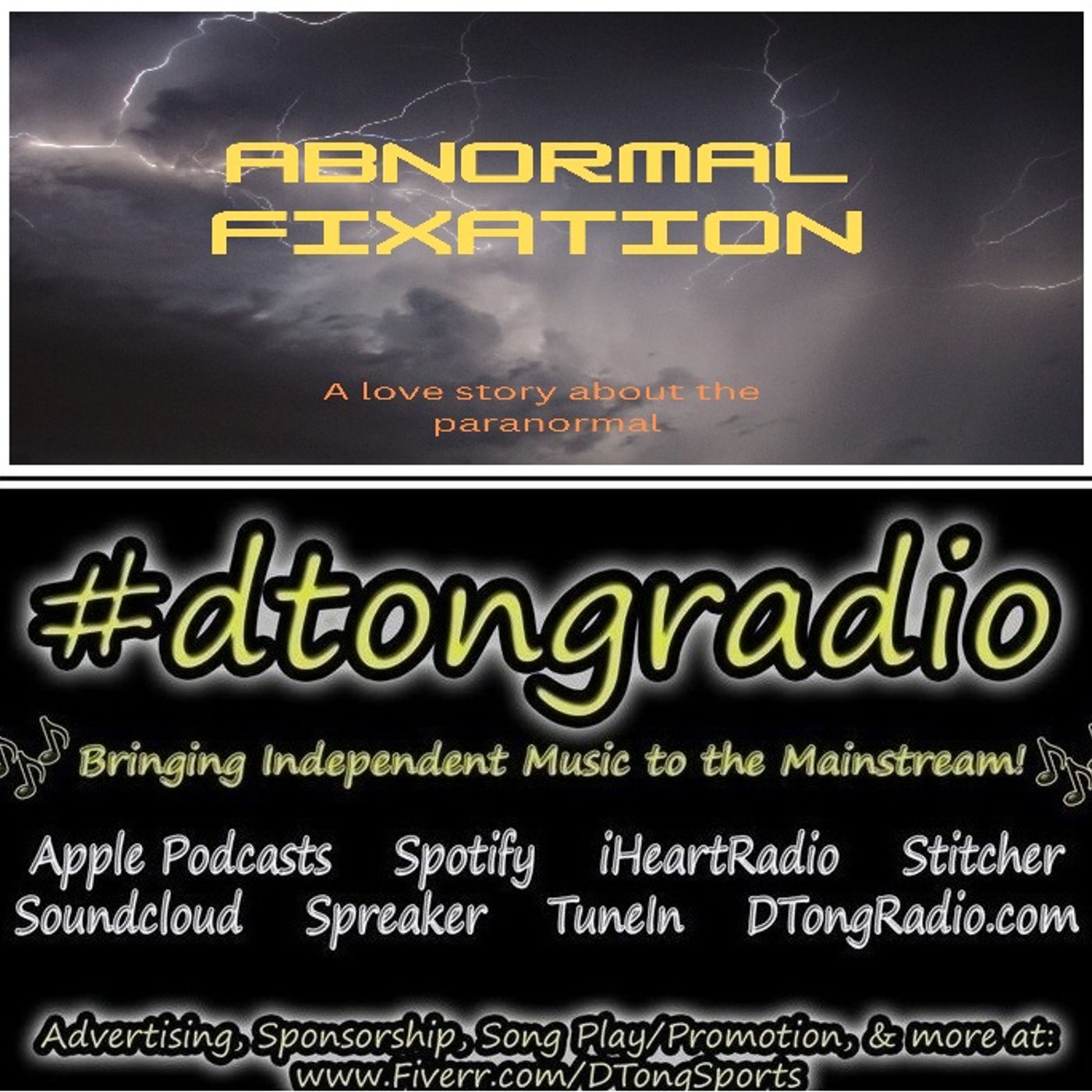 DTong Radio Indie Music Showcase