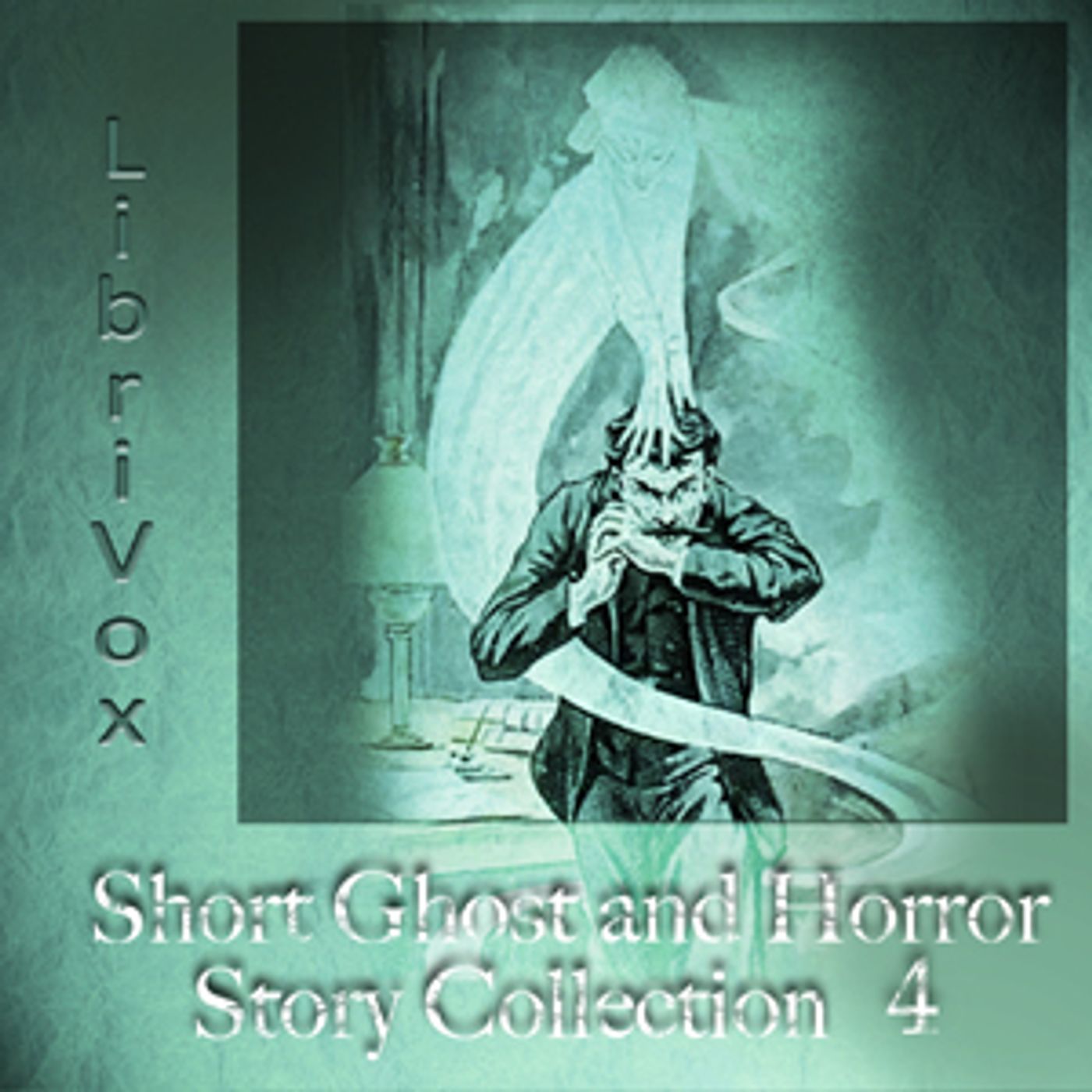 Short Ghost and Horror Collection 004 by Various podcast artwork