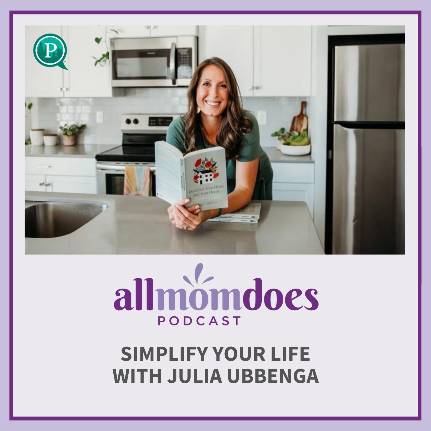 Simplify Your Life with Julia Ubbenga