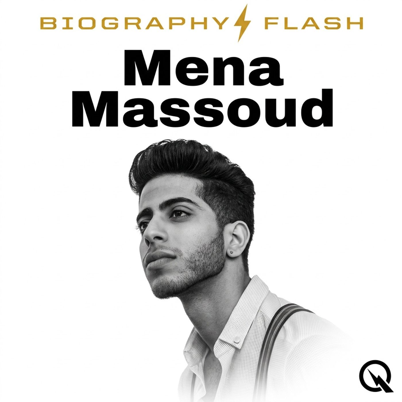 Mena Massoud - Biography Flash