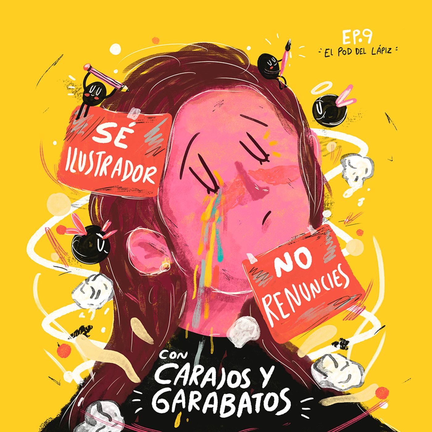El Pod del Lápiz