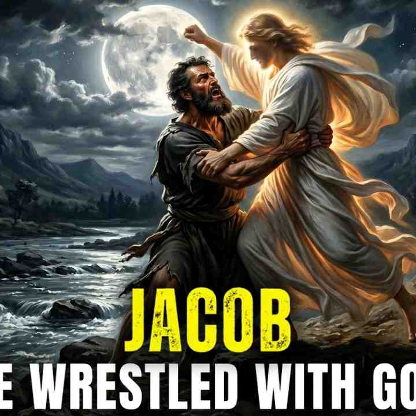 Fall Asleep to The Story of Jacob _ He Ran for 20 Years. God Was Waiting episode artwork