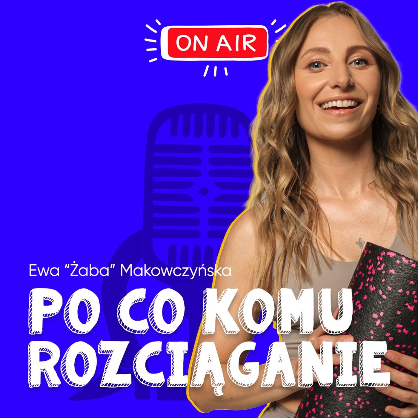 Po co nam streching w tańcu i czy każdy musi w szpagat? - rozmowa z Ewą Żabą Makowczyńską Po co nam streching w tańcu i czy każdy musi w szpagat? - rozmowa z Ewą Żabą Makowczyńską