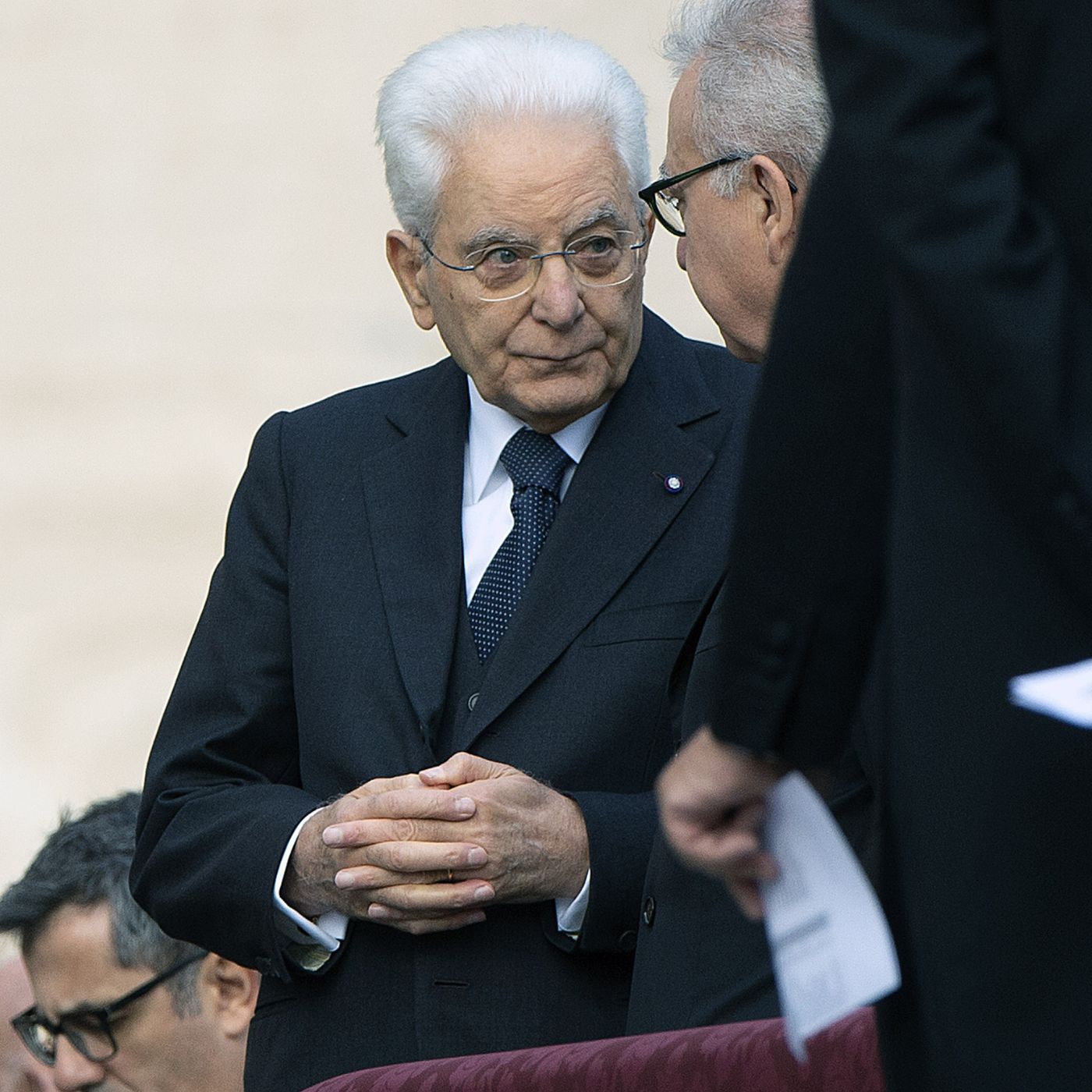Mattarella vuole evitare l'ennesimo scontro tra politica e magistratura | 21/10/2024 | Il Corsivo episode artwork