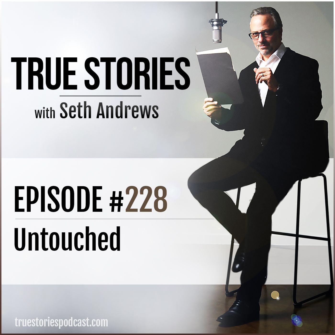 True Stories #228 - Untouched