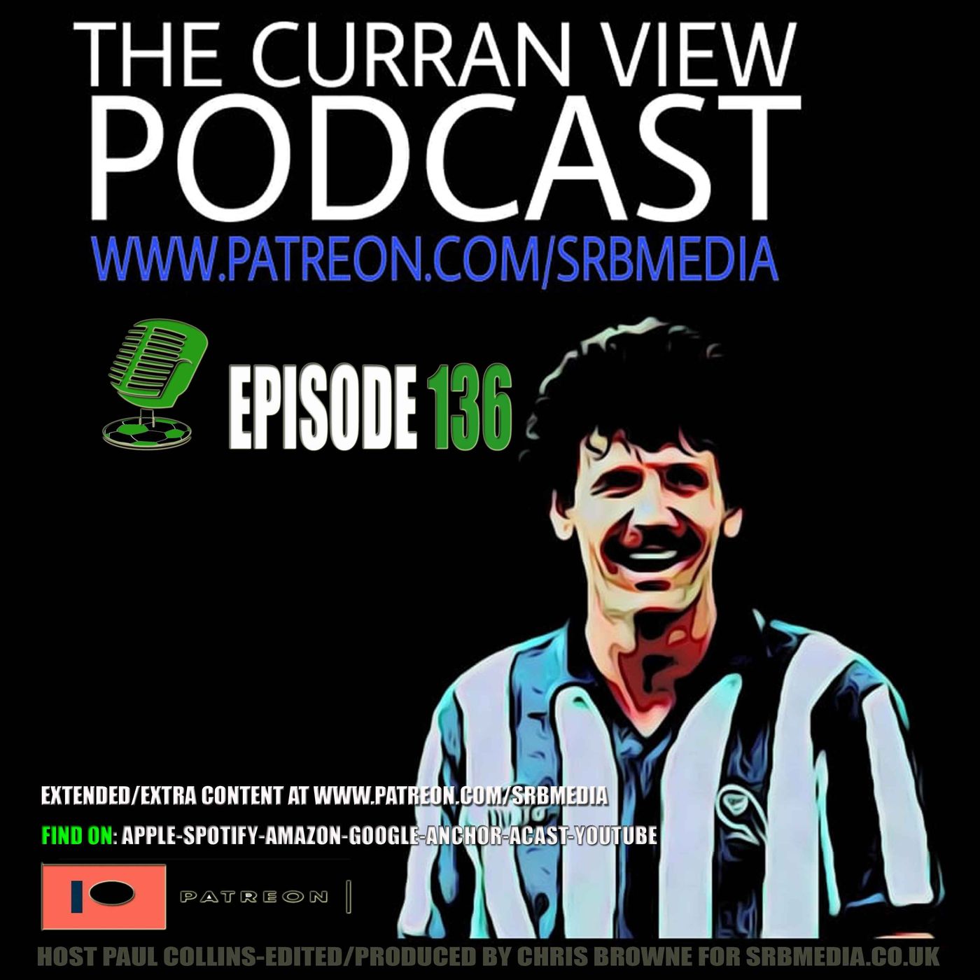SRBMedia Sports Podcasts