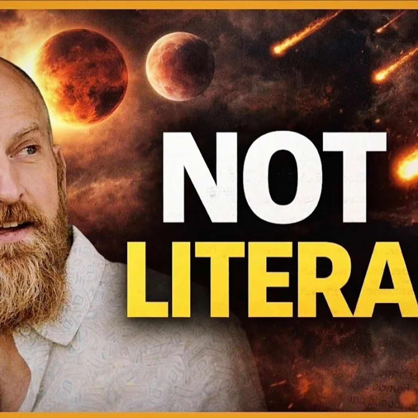 You’ve Been Reading Matthew 24 Wrong