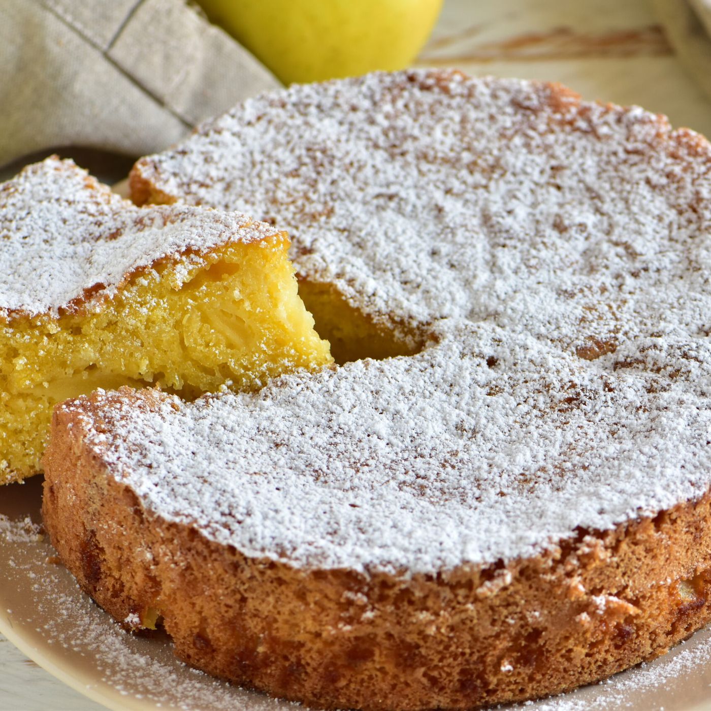 Torta 7 Vasetti alle Mele e Yogurt episode artwork