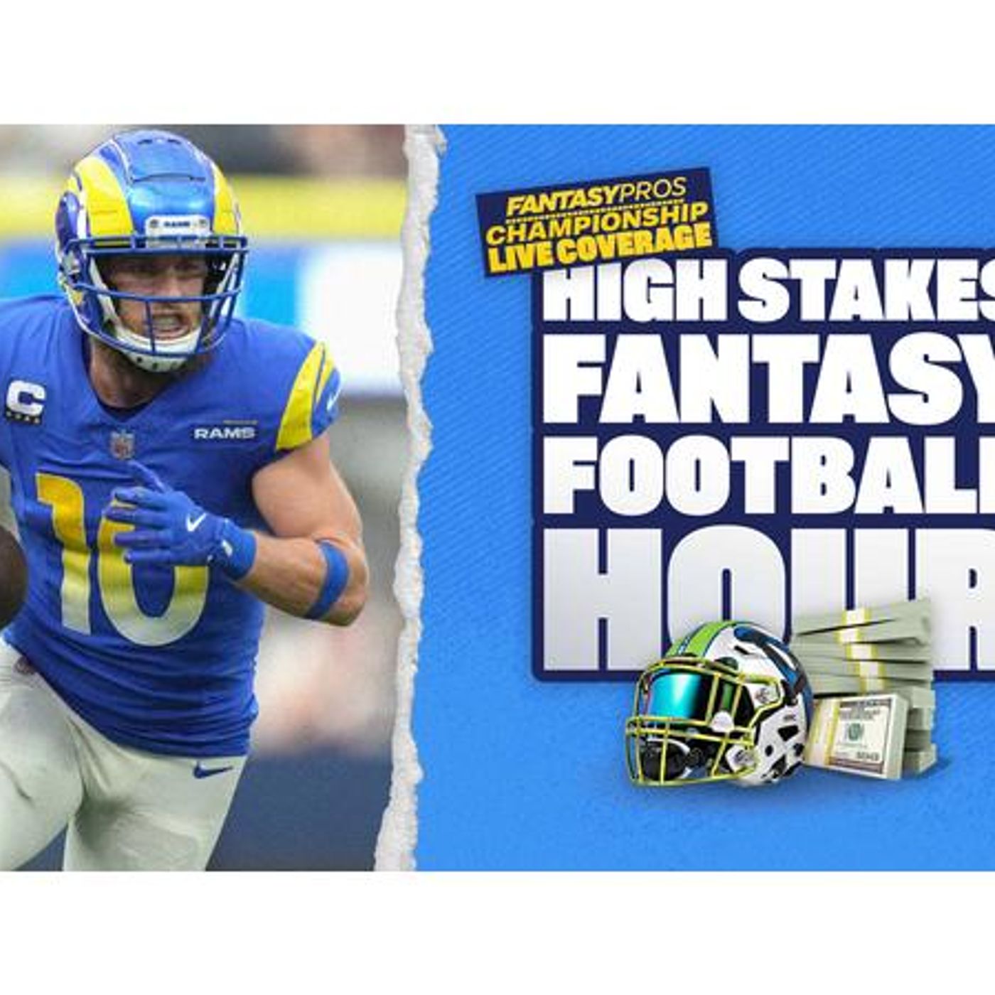 The High Stakes Fantasy Football Hour
