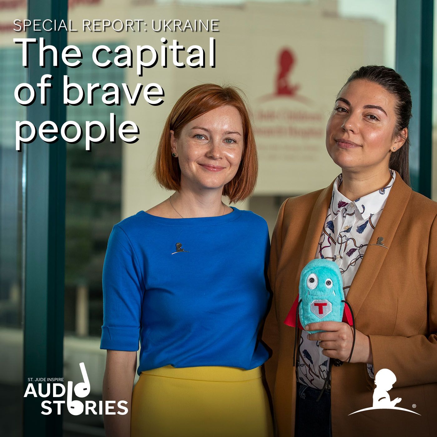 The capital of brave people