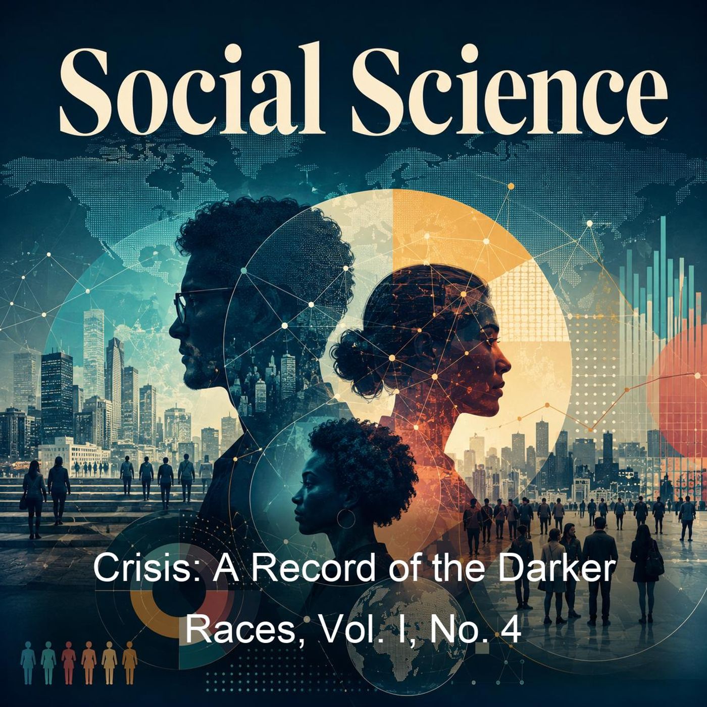 Crisis: A Record of the Darker Races, Vol. I, No. 4 podcast artwork