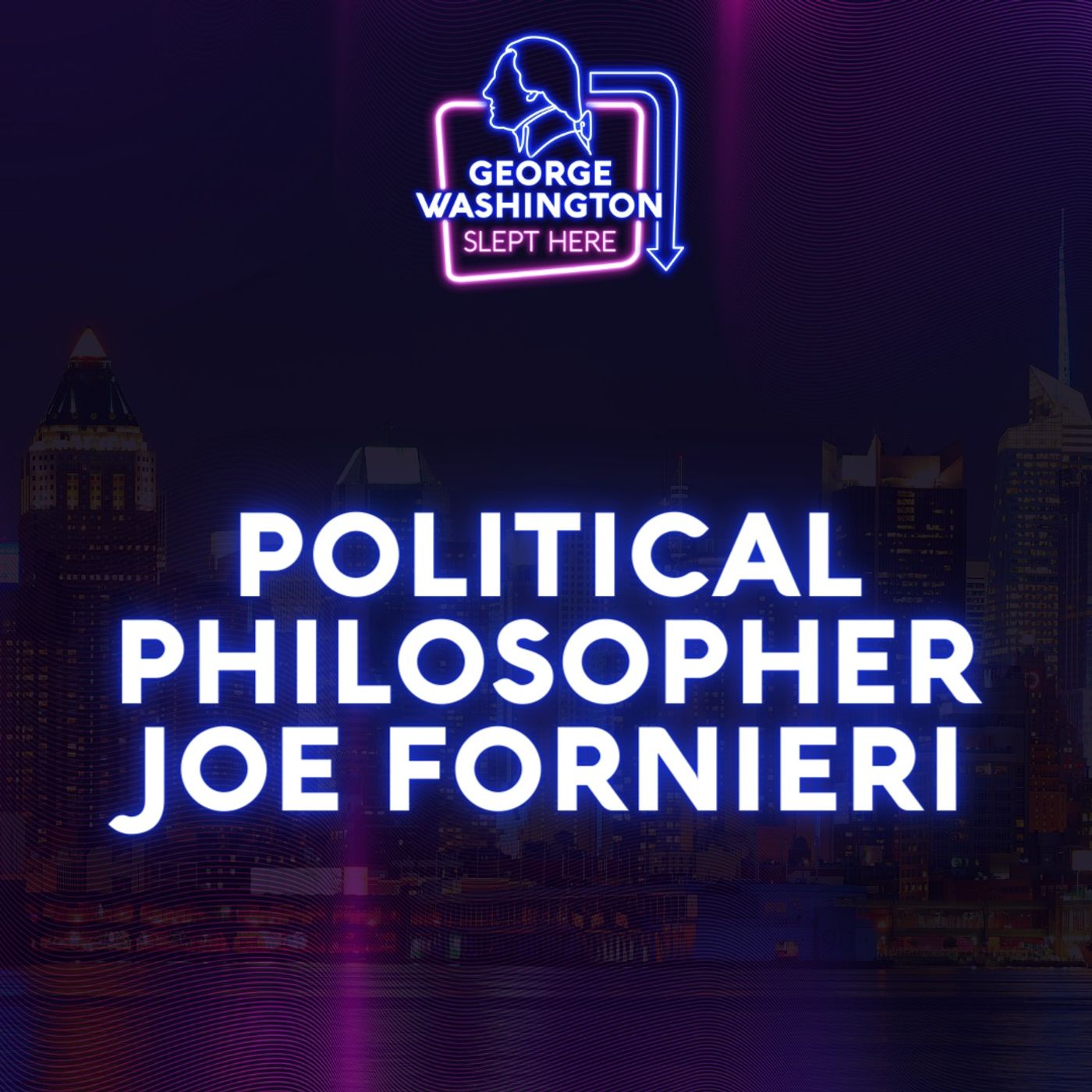 Political Philosopher Joe Fornieri