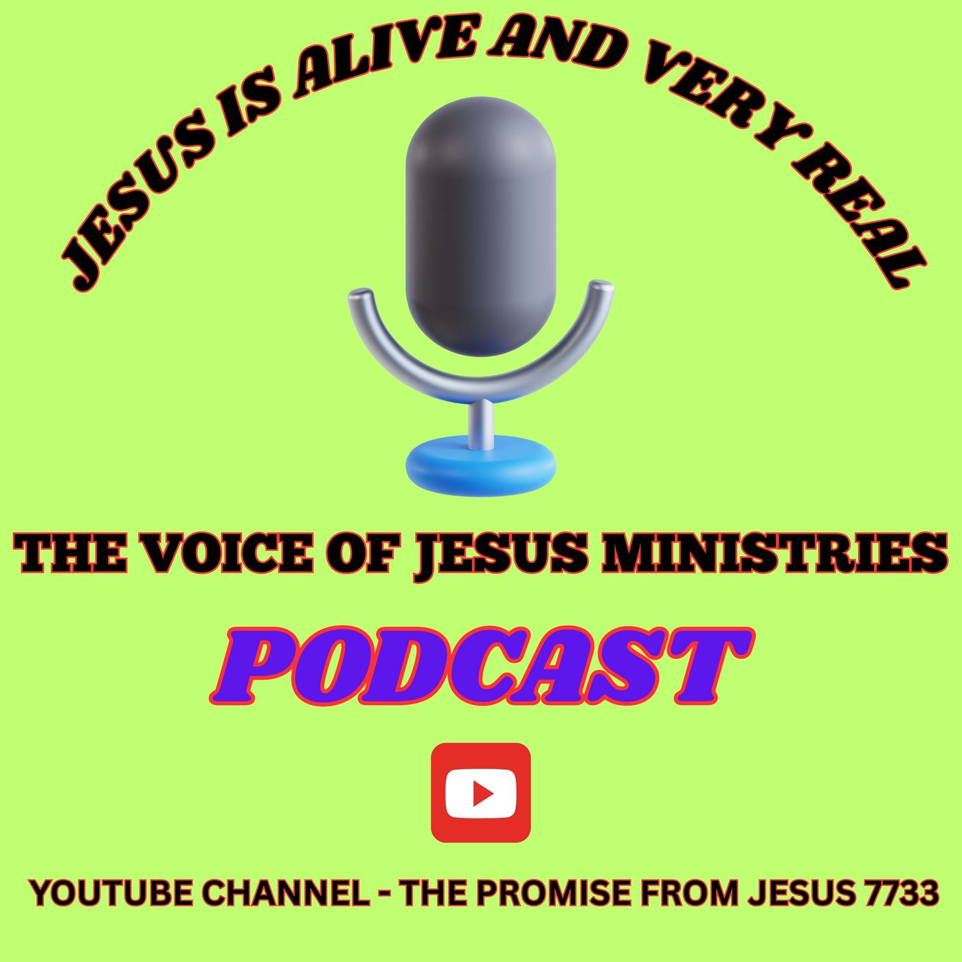 Jesus is Alive and Very Real - My Faith in Jesus - Ep 56 - Truly, So Let It Be Said To You