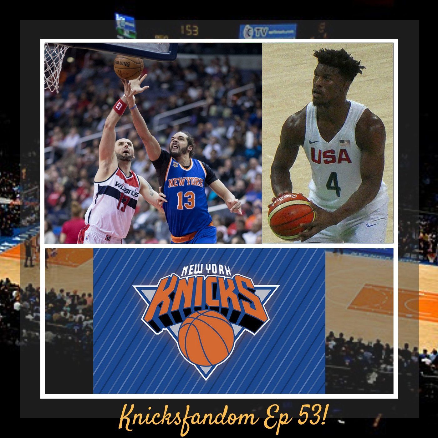 EP 53: "Noah’s Arc Has Finally Ended with the Knicks and Our NBA 2018-19 Predictions!” EP 53: "Noah’s Arc Has Finally Ended with the Knicks and Our NBA 2018-19 Predictions!”