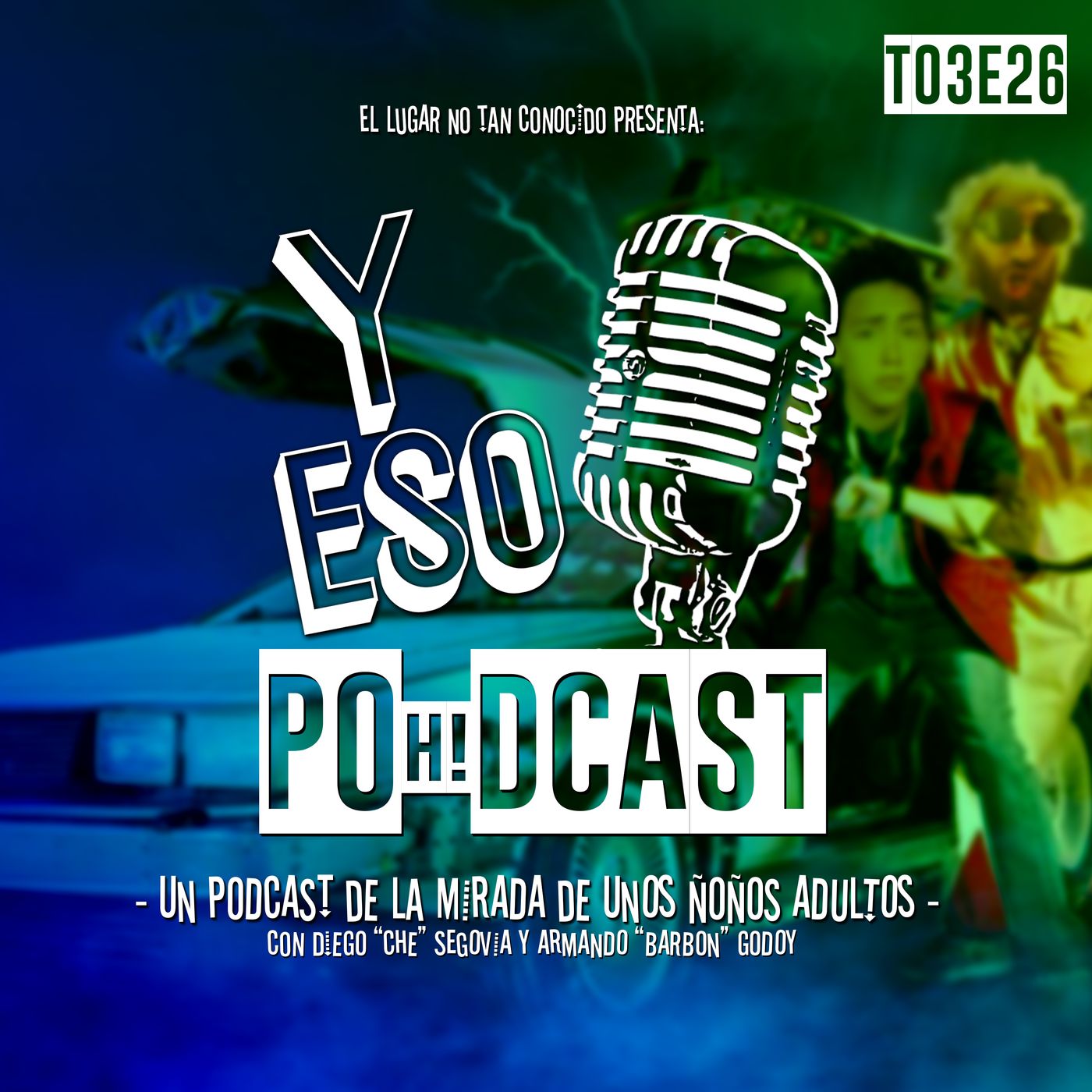 y eso poh!-dcast