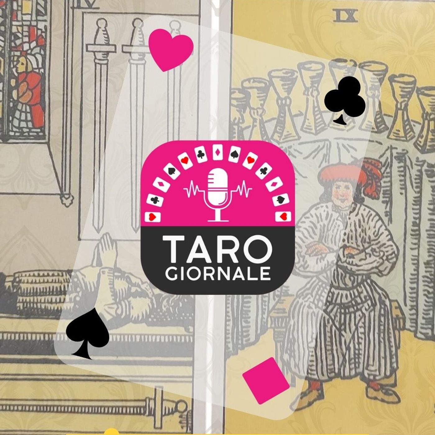 Tarogiornale - Il radiogiornale tarologico