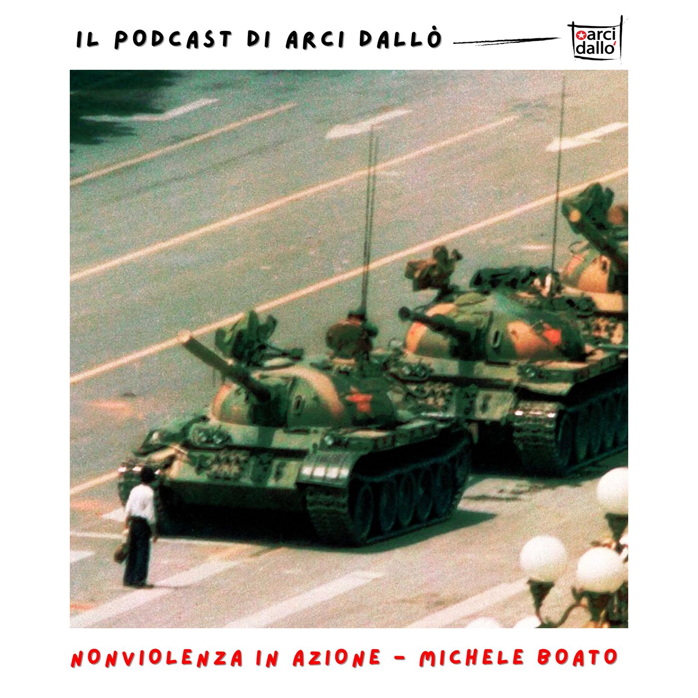 Il podcast di Arci Dallò