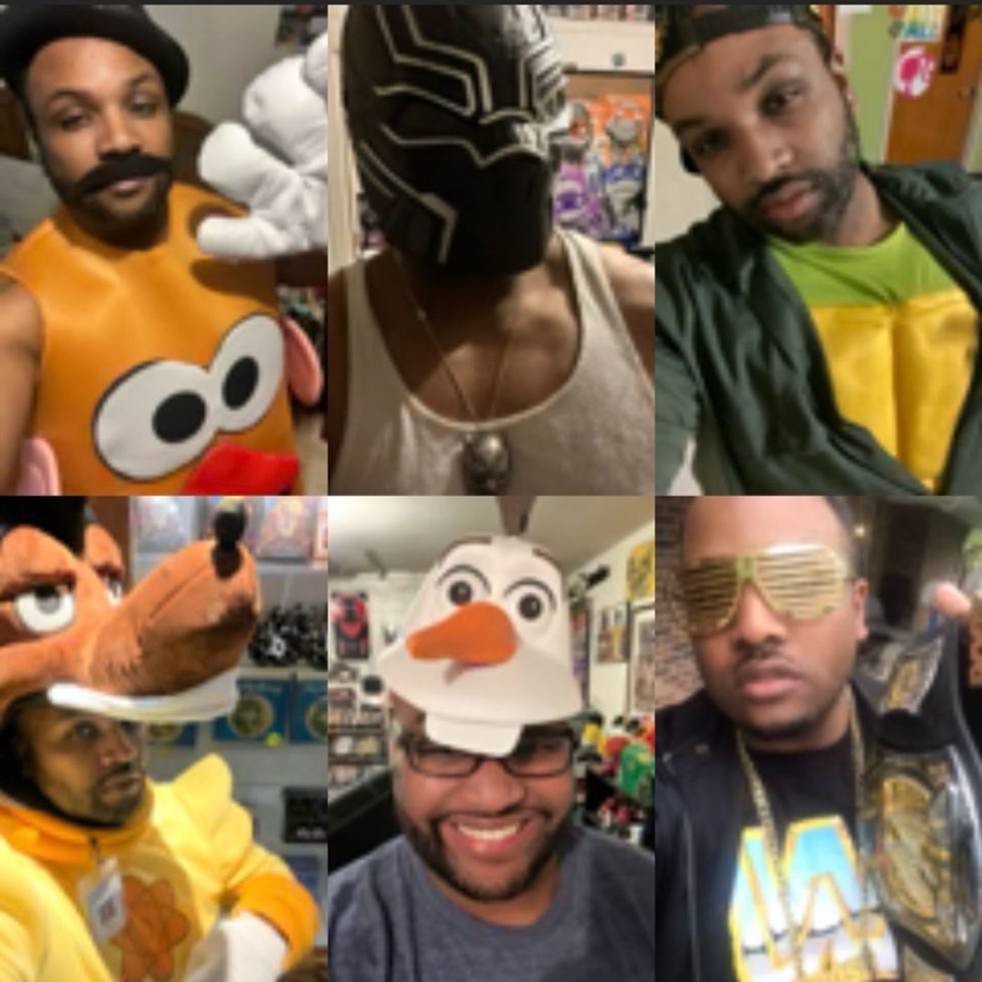 Nerd And Life With Sean Jones Jr.