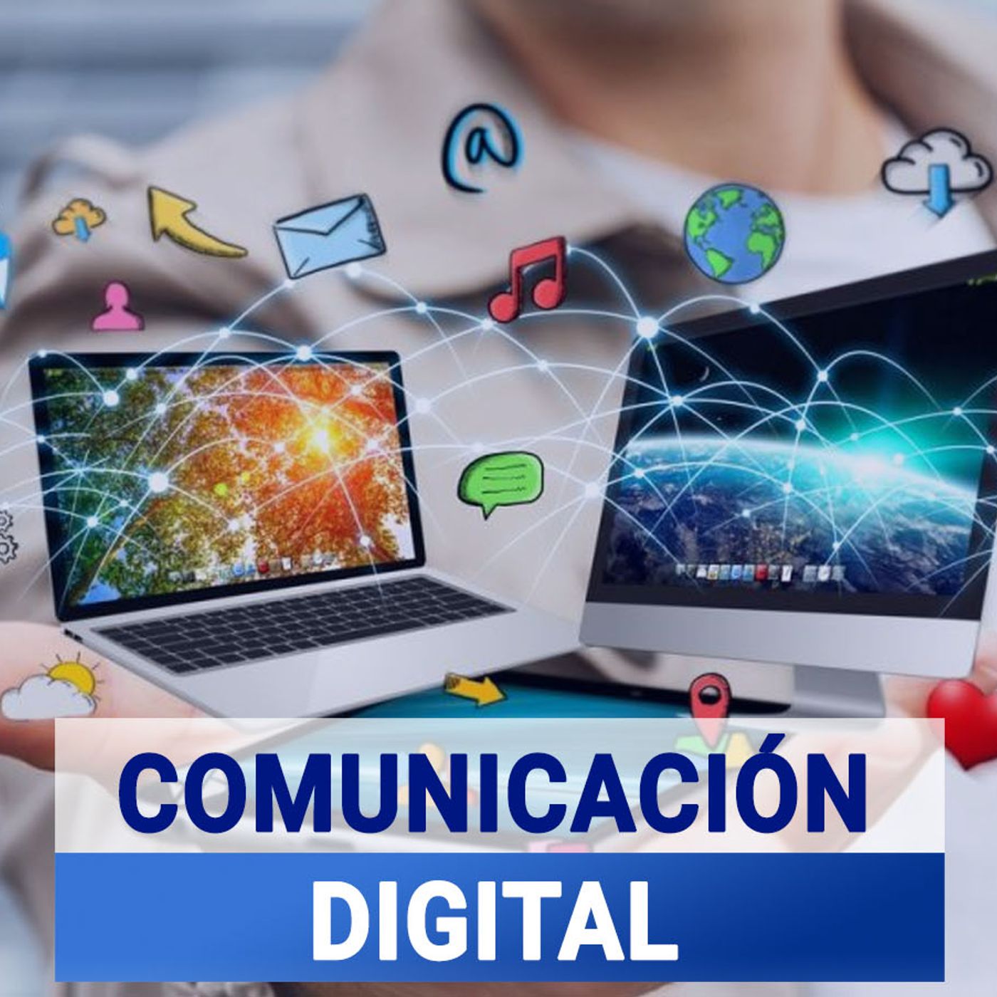 Comunicación digital en la red