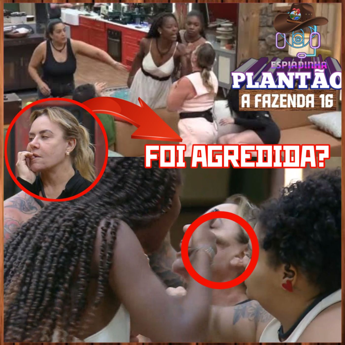 Espiadinha