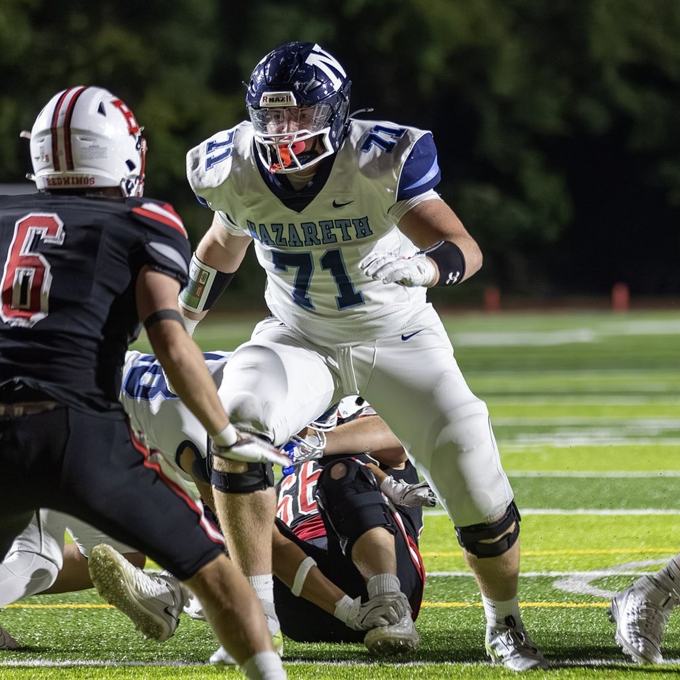 CCL/ESCC football notes: Nazareth’s Chris Kasky, Luke Injaychock gaining offers from Power 4 schools episode artwork