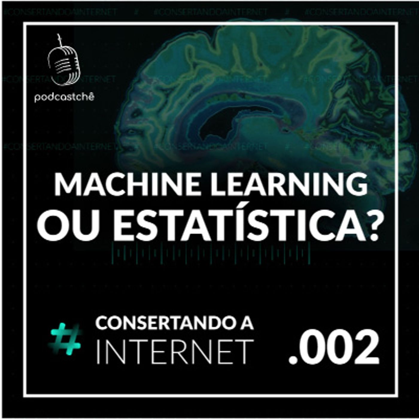 #ConsertandoaInternet