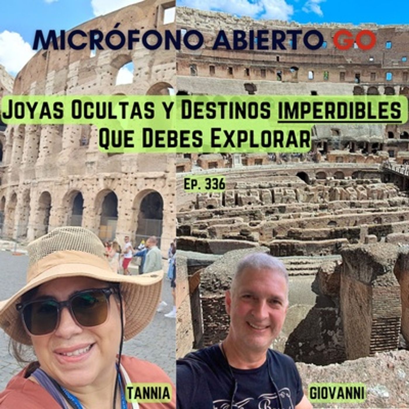 Micrófono Abierto GO