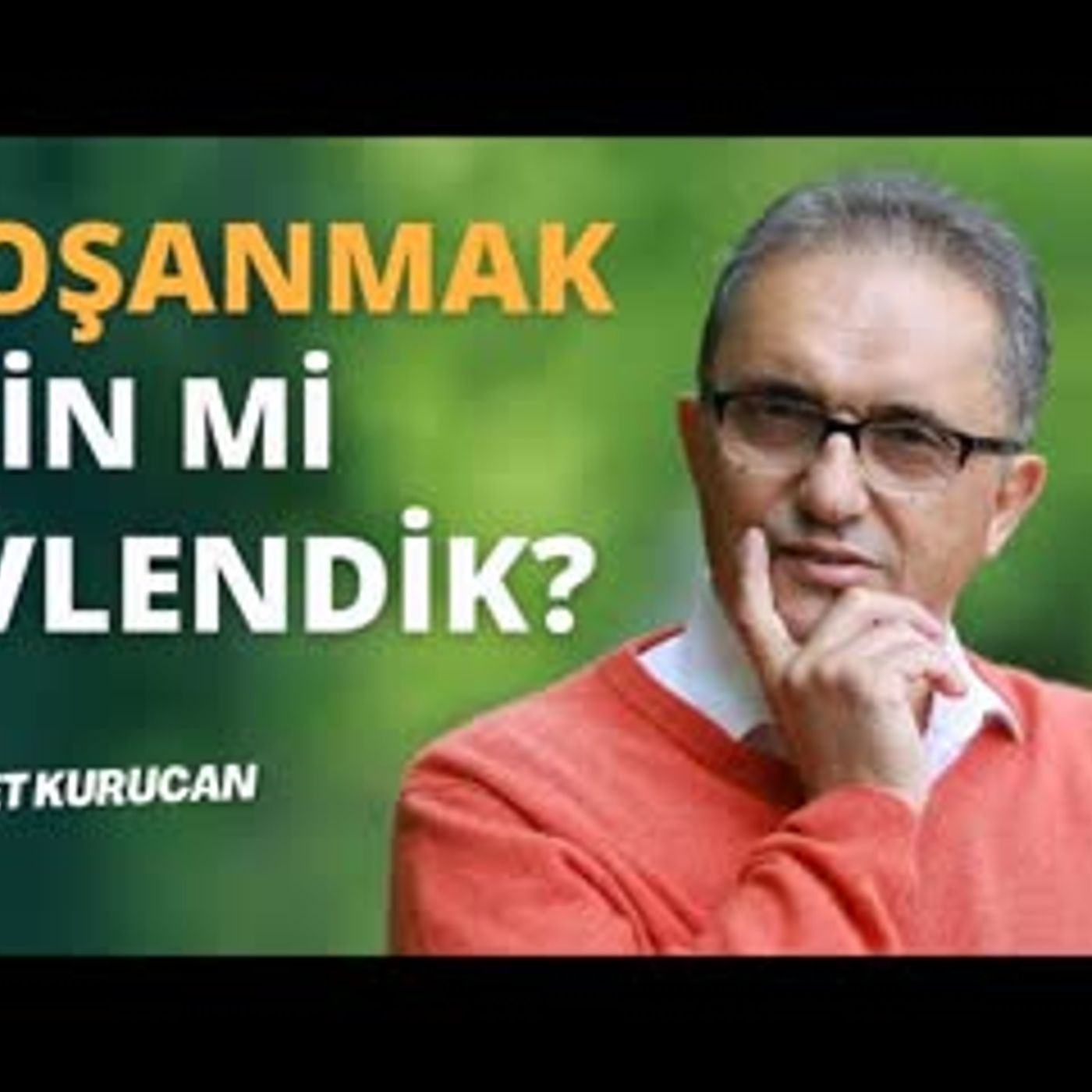 Ahmet Kurucan Podcast