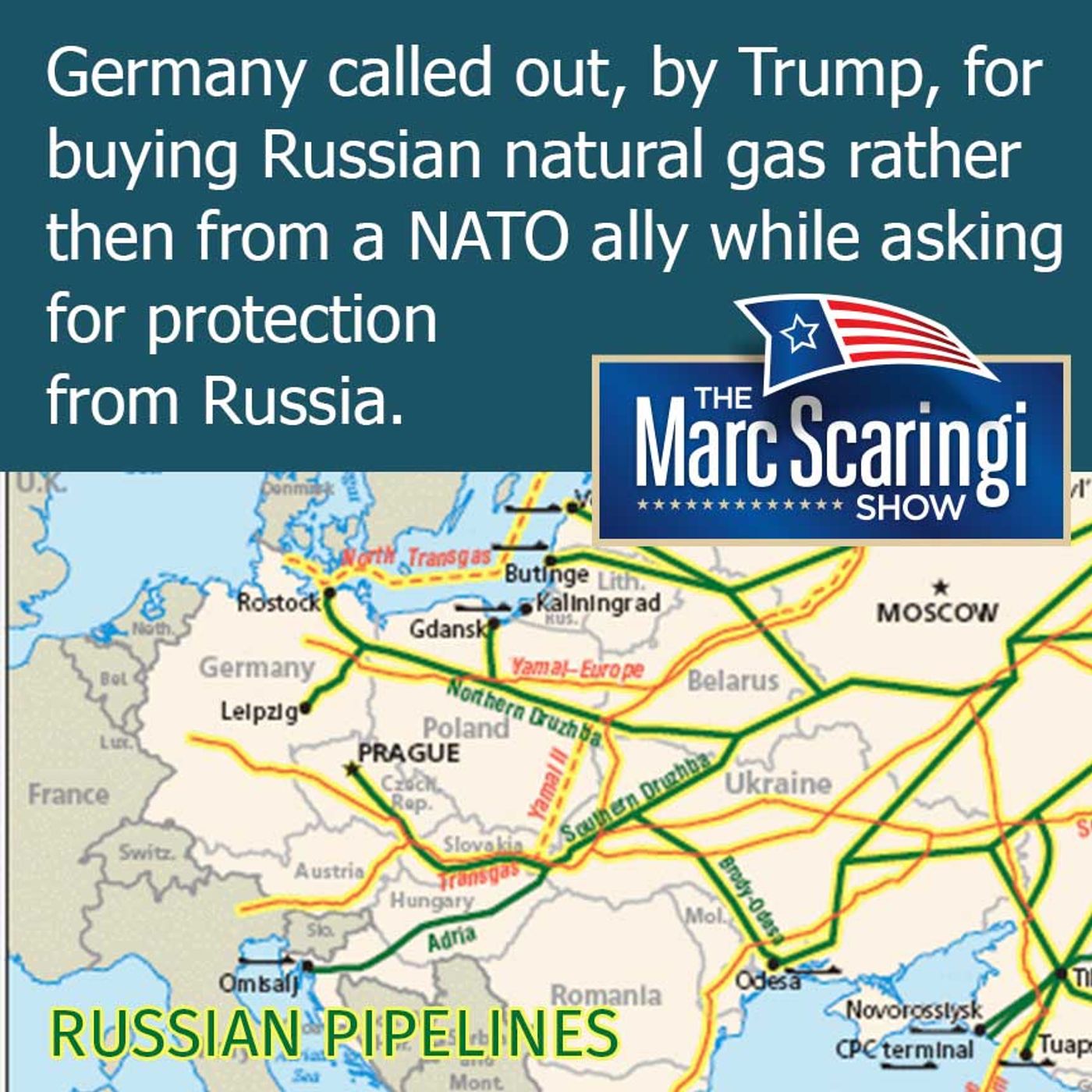 The Marc Scaringi Show