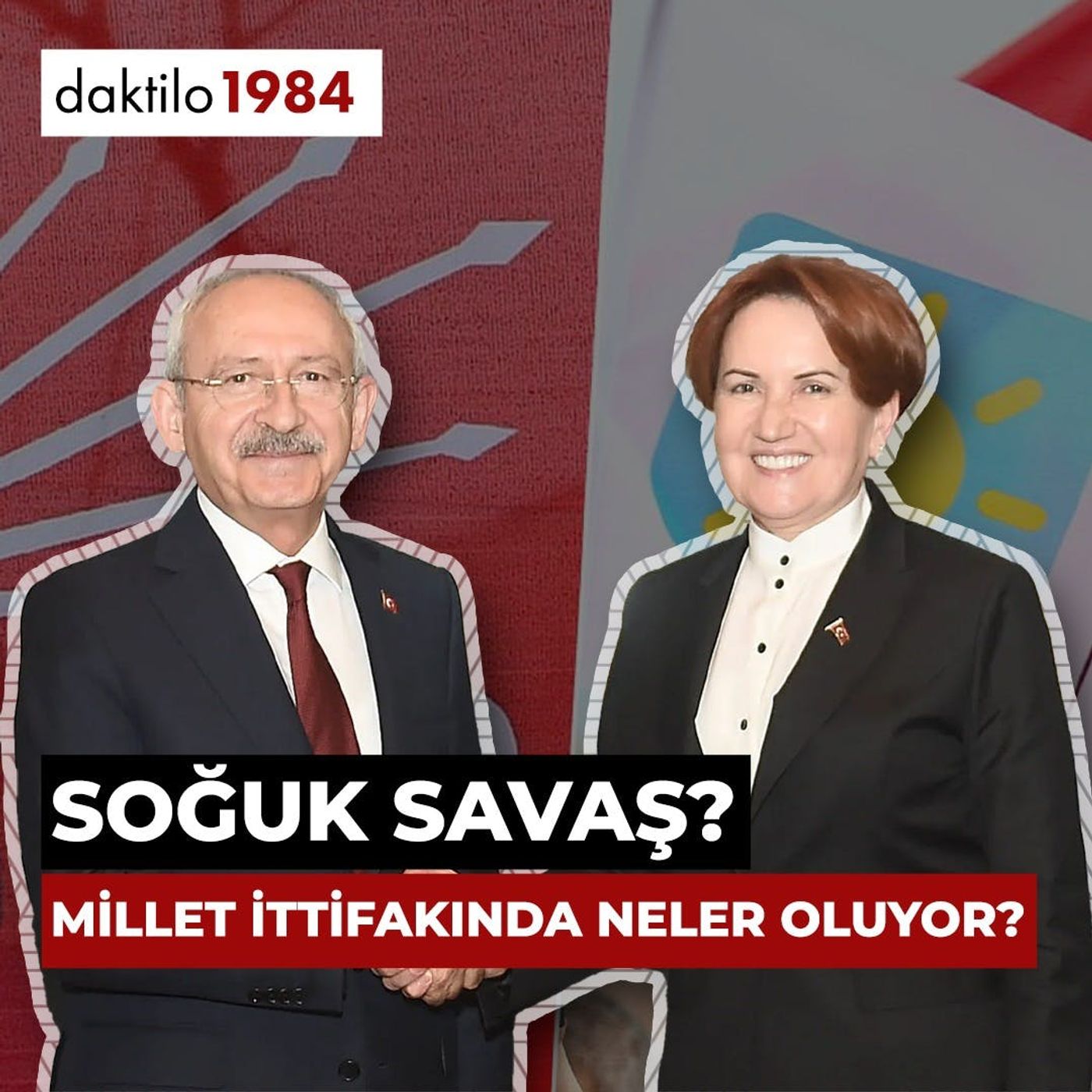 Millet İttifakında Neler Oluyor? | Gürkan Çakıroğlu | Müşahit #2 episode artwork