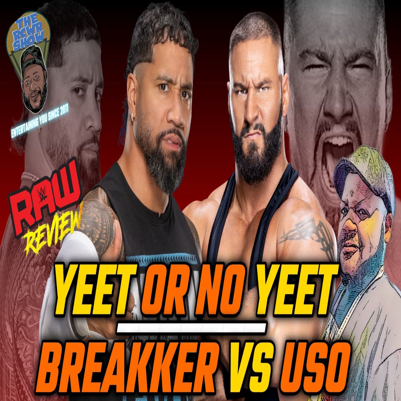 The RCWR Show with Lee Sanders