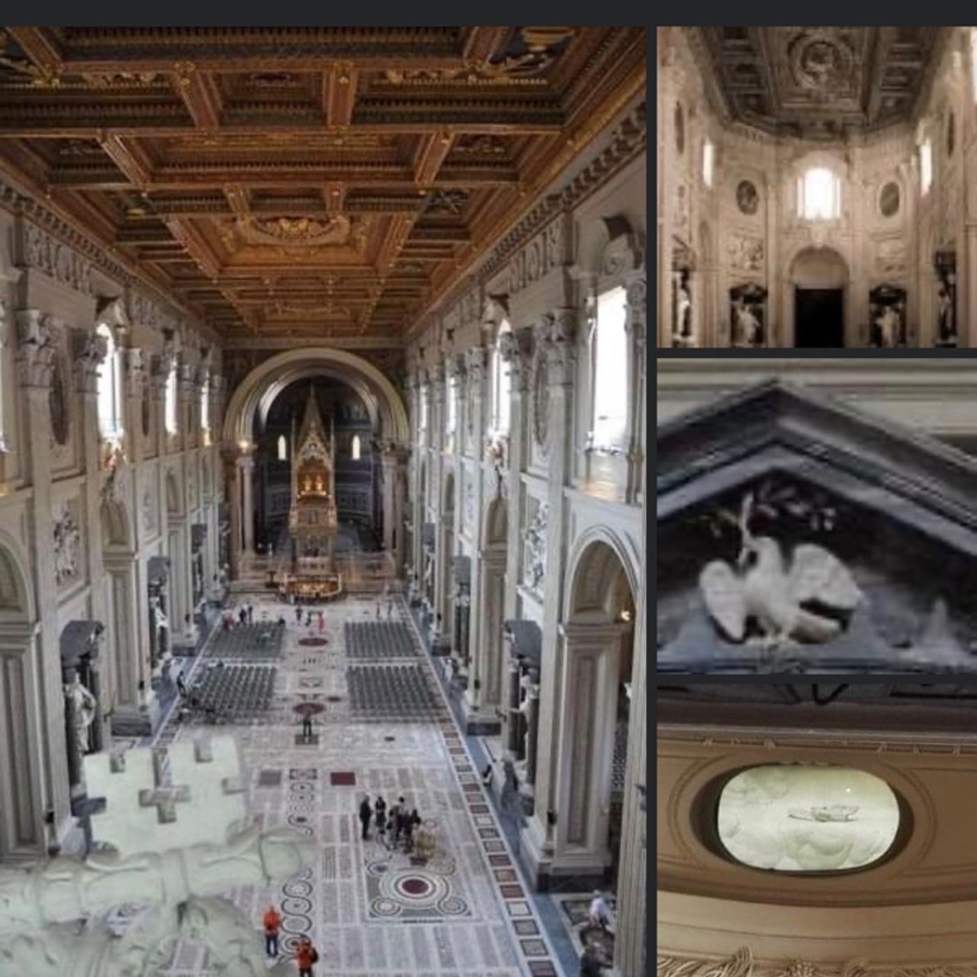 Roma - San Giovanni in Laterano…. episode artwork