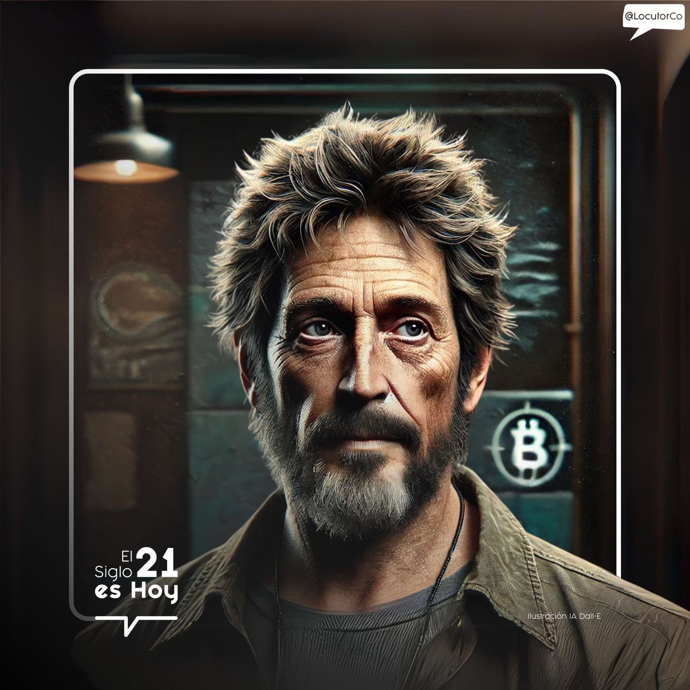 Bonus #TBT: John McAfee