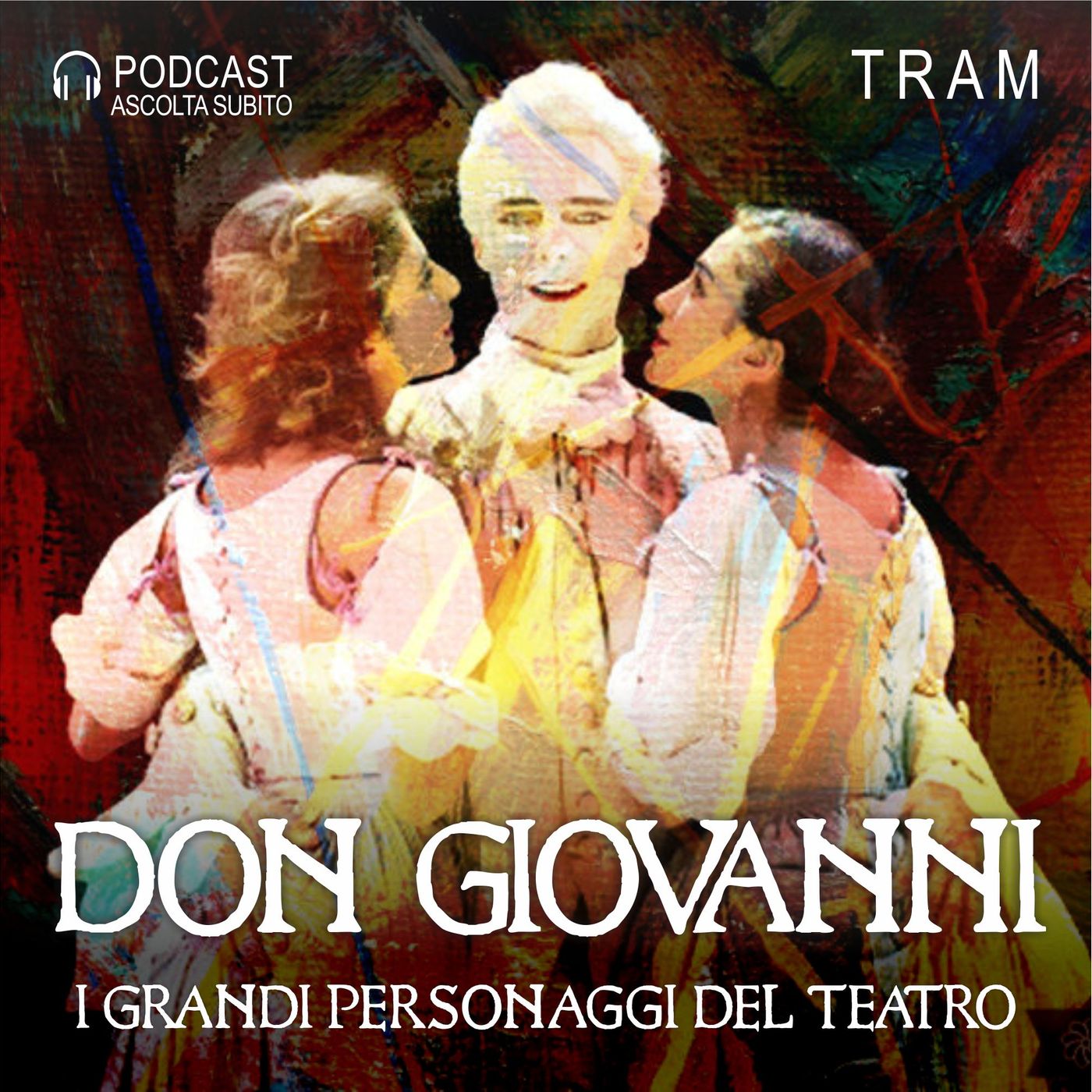 I grandi personaggi del teatro