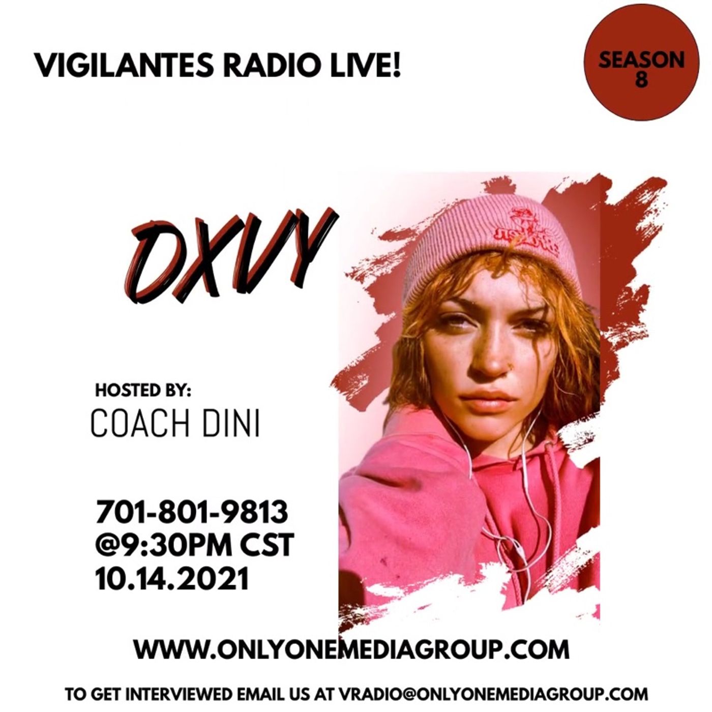 The Dxvy Interview.