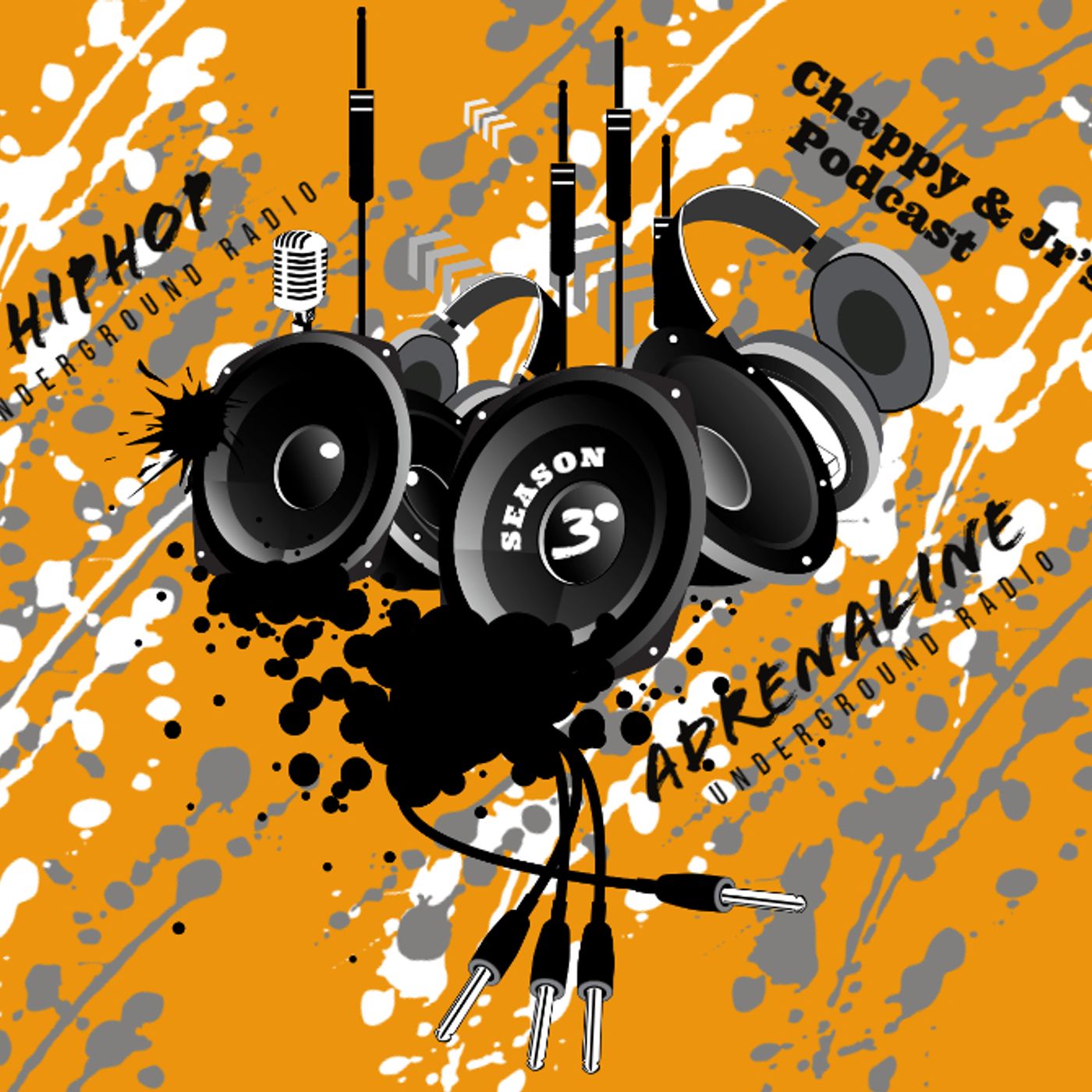 Chappy & Jr\'s Podcast