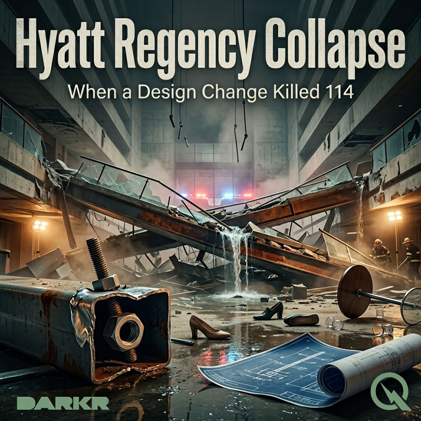 Hyatt Regency Collapse