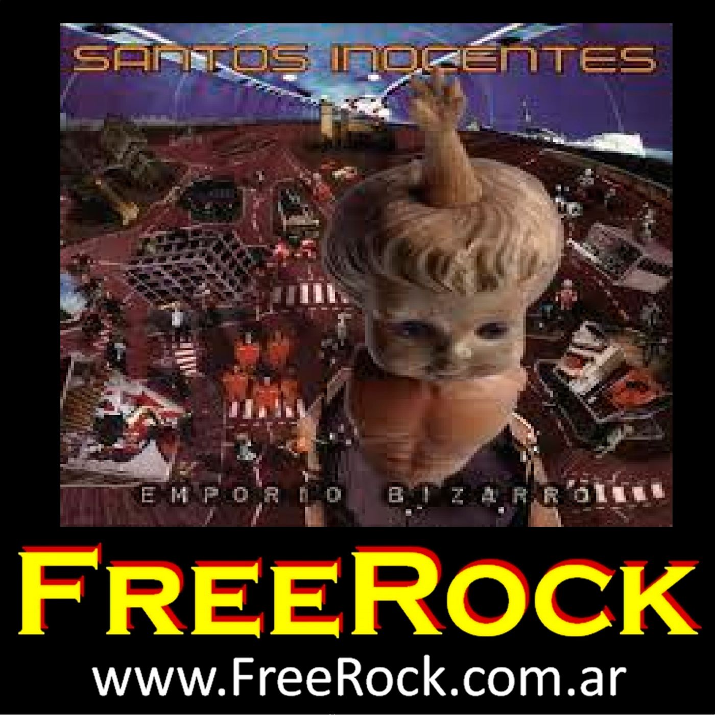 R+QH   (El Rock Es + Que Historia)