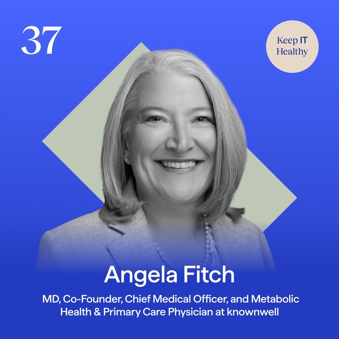 Keep IT Healthy | Podcast by Applover