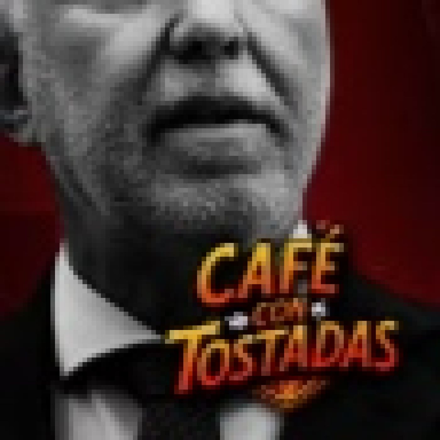 Portada de Café con Tostadas de Ciudadano Ken
