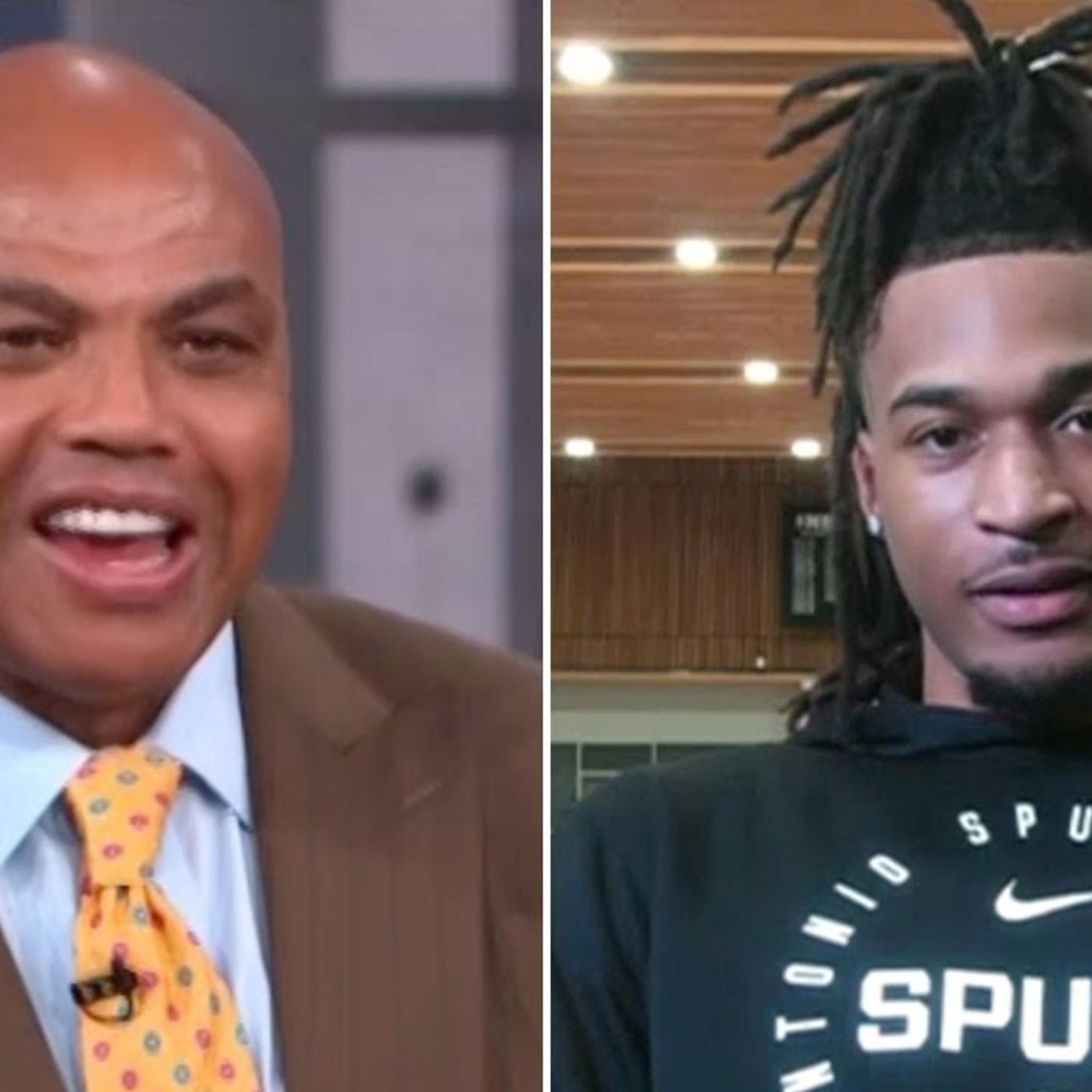 Stephon Castle Reacts to Winning Rookie of the Year _ Inside the NBA episode artwork